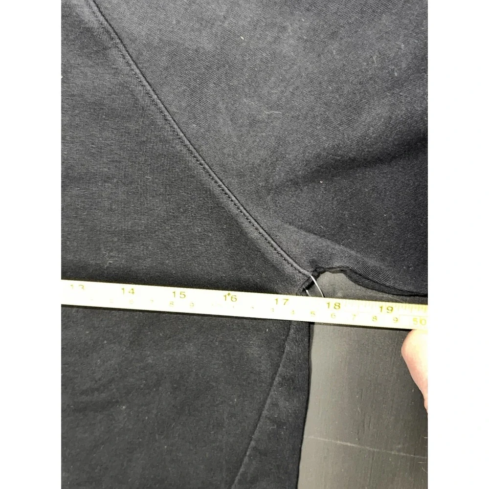 Old Navy Active Dynamic Fleece Youth XL 16-18 4-Way Stretch Charcoal Grey Hoodie